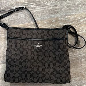 Coach purse hobo